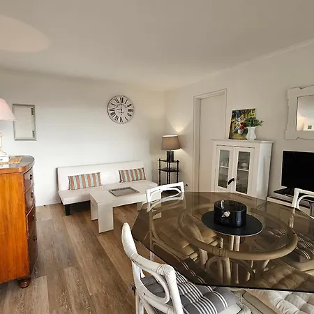 - 2 Pieces Sud, 3 Pers, Balcon - Fr-1-487-386 Cabourg