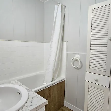 Lägenhet - 2 Pieces Sud, 3 Pers, Balcon - Fr-1-487-386 Cabourg